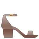 Android Oreo; U+1F461; Emoji