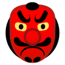 Android Oreo; U+1F47A; Emoji