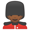 Android Oreo; U+1F482 U+1F3FE; Emoji