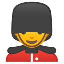 Android Oreo; U+1F482 U+200D U+2642 U+FE0F; Emoji