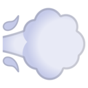 Android Oreo; U+1F4A8; Emoji