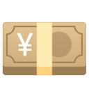 Android Oreo; U+1F4B4; Emoji