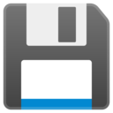 Android Oreo; U+1F4BE; Emoji