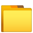 Android Oreo; U+1F4C1; Emoji
