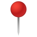 Android Oreo; U+1F4CD; Emoji