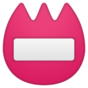 Android Oreo; U+1F4DB; Emoji