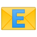 Android Oreo; U+1F4E7; Emoji