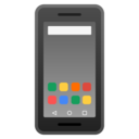 Android Oreo; U+1F4F1; Emoji