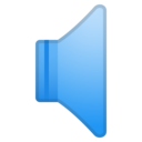 Android Oreo; U+1F508; Emoji