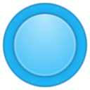 Android Oreo; U+1F518; Emoji