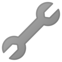 Android Oreo; U+1F527; Emoji