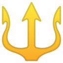 Android Oreo; U+1F531; Emoji