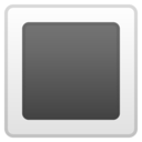 Android Oreo; U+1F533; Emoji