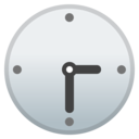 Android Oreo; U+1F55E; Emoji