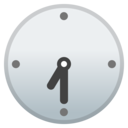 Android Oreo; U+1F562; Emoji
