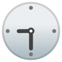Android Oreo; U+1F564; Emoji