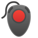 Android Oreo; U+1F5B2 U+FE0F; Emoji