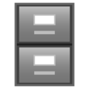 Android Oreo; U+1F5C4 U+FE0F; Emoji