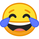 Android Oreo; U+1F602; Emoji