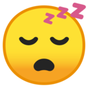 Android Oreo; U+1F634; Emoji