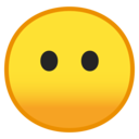 Android Oreo; U+1F636; Emoji