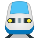 Android Oreo; U+1F686; Emoji