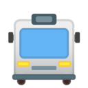 Android Oreo; U+1F68D; Emoji