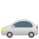 Android Oreo; U+1F697; Emoji