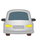 Android Oreo; U+1F698; Emoji