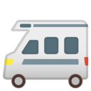 Android Oreo; U+1F699; SUV Emoji