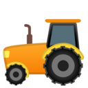 Android Oreo; U+1F69C; Emoji