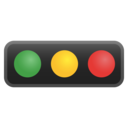 Android Oreo; U+1F6A5; Emoji