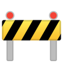 Android Oreo; U+1F6A7; Emoji