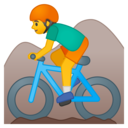 Android Oreo; U+1F6B5; Emoji