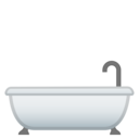 Android Oreo; U+1F6C1; Emoji