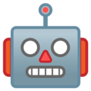 Android Oreo; U+1F916; Emoji