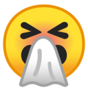 Android Oreo; U+1F927; Emoji