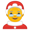 Android Oreo; U+1F936; Emoji