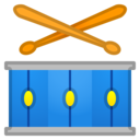 Android Oreo; U+1F941; Emoji