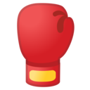 Android Oreo; U+1F94A; Emoji