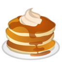 Android Oreo; U+1F95E; Emoji