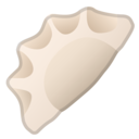 Android Oreo; U+1F95F; Emoji