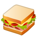Android Oreo; U+1F96A; Sandwich Emoji