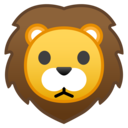 Android Oreo; U+1F981; Emoji