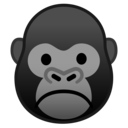 Android Oreo; U+1F98D; Emoji