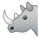 Android Oreo; U+1F98F; Emoji