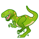 🦖 T-rex Emoji | 