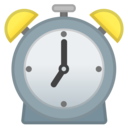 Android Oreo; U+23F0; Emoji