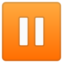 Android Oreo; U+23F8 U+FE0F; Emoji