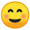 Android Oreo; U+263A; Emoji